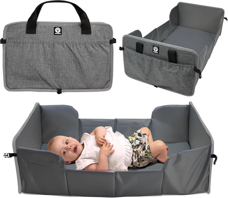 Dooky Portable Pop-Up Baby Travel Cot/Crib - Image 1